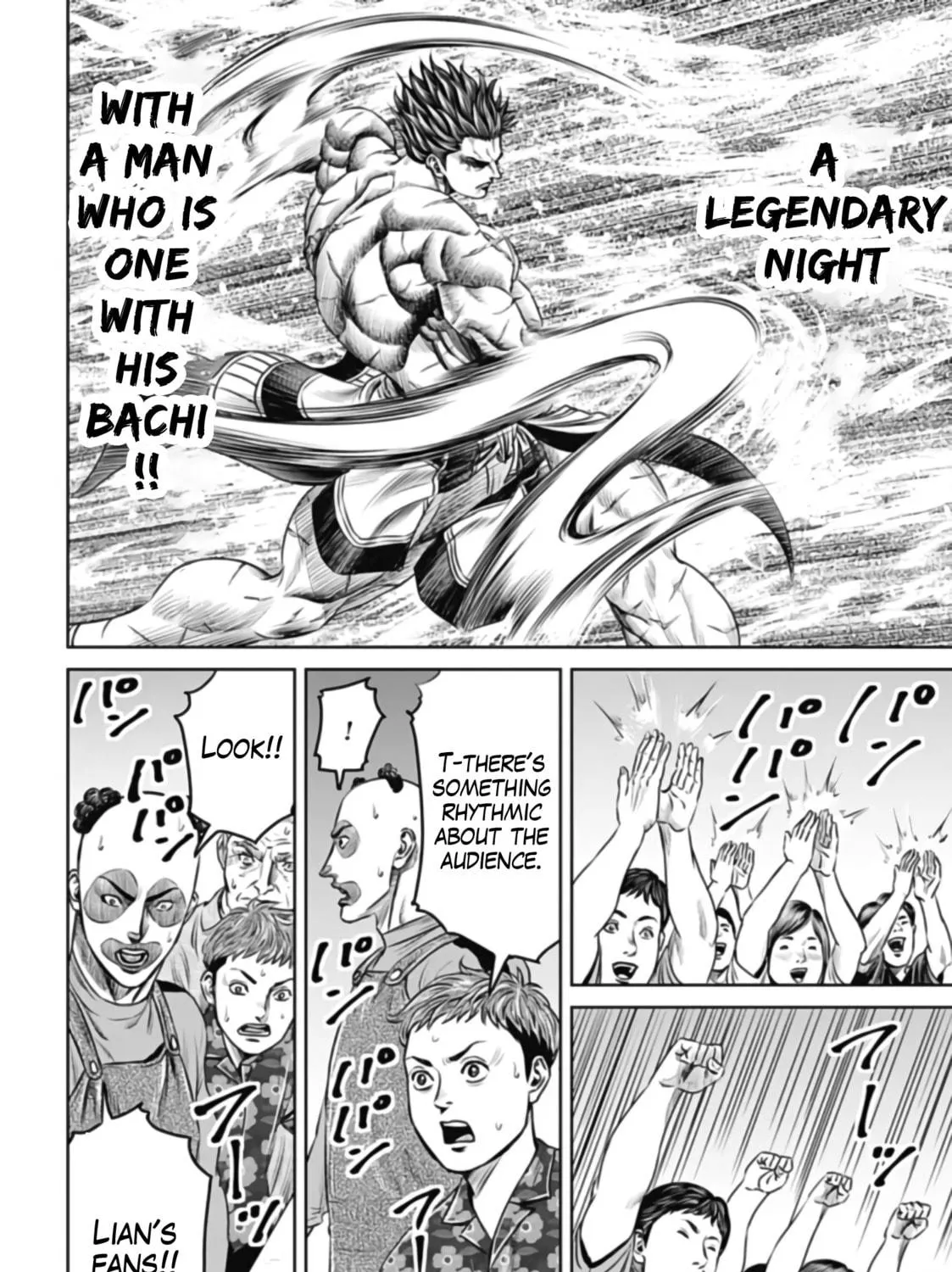 Read Tokyo Duel chapter 35 image 10 on Lezhin