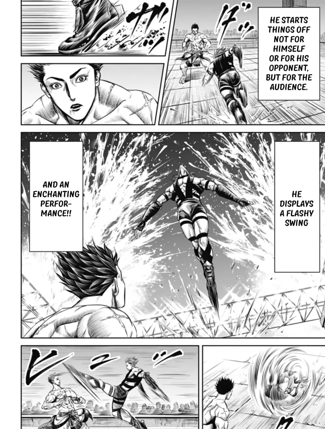 Read Tokyo Duel chapter 35 image 2 on Lezhin