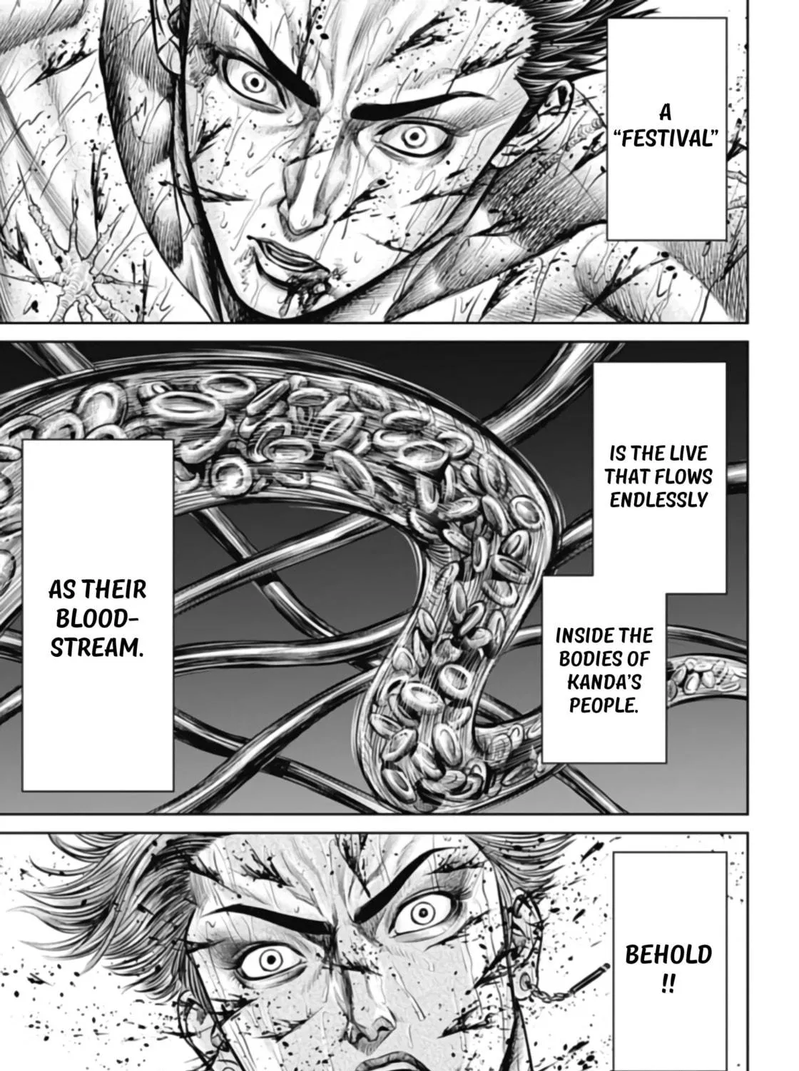 Read Tokyo Duel chapter 35 image 28 on Lezhin