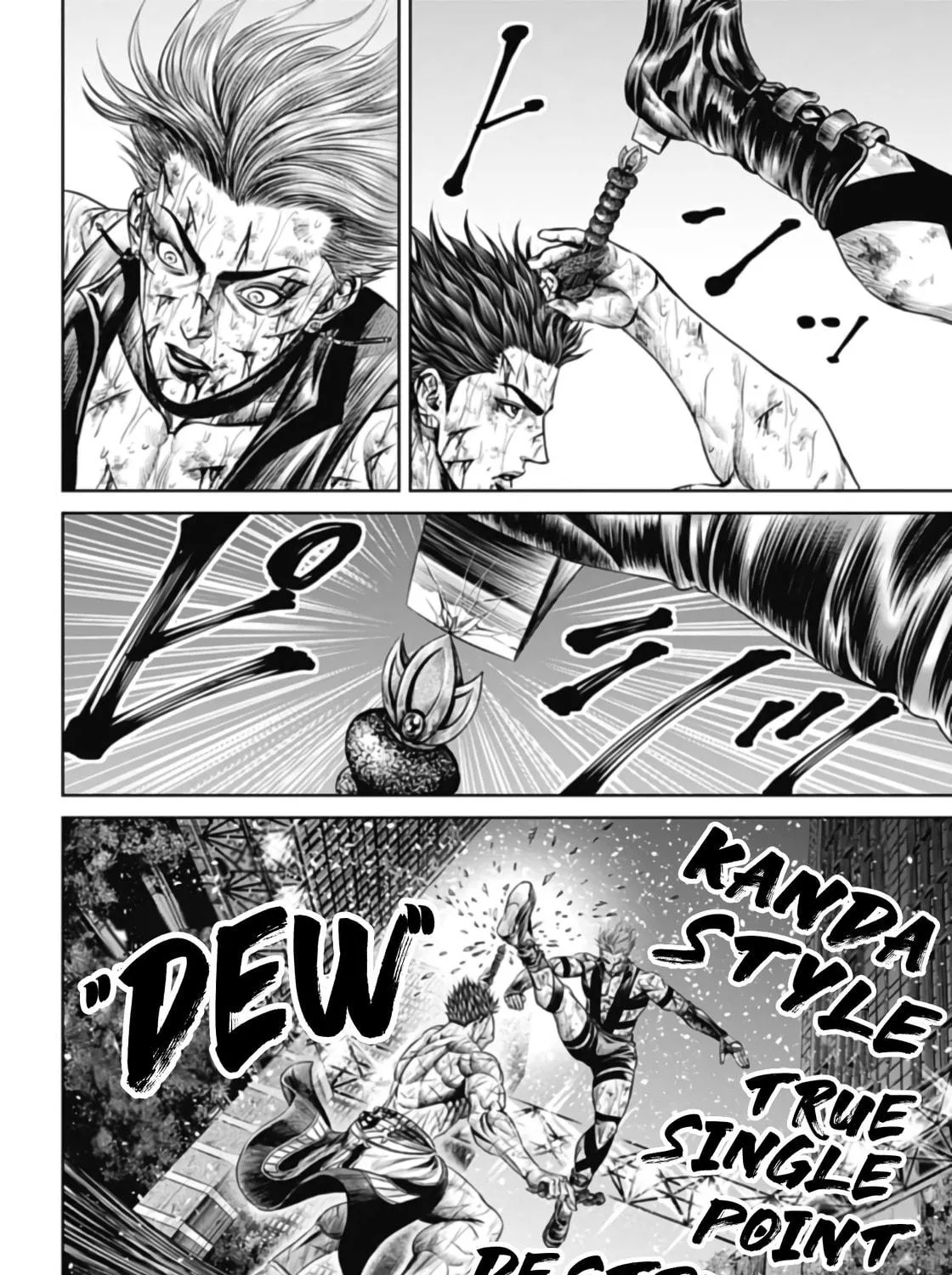 Read Tokyo Duel chapter 36 image 22 on Lezhin