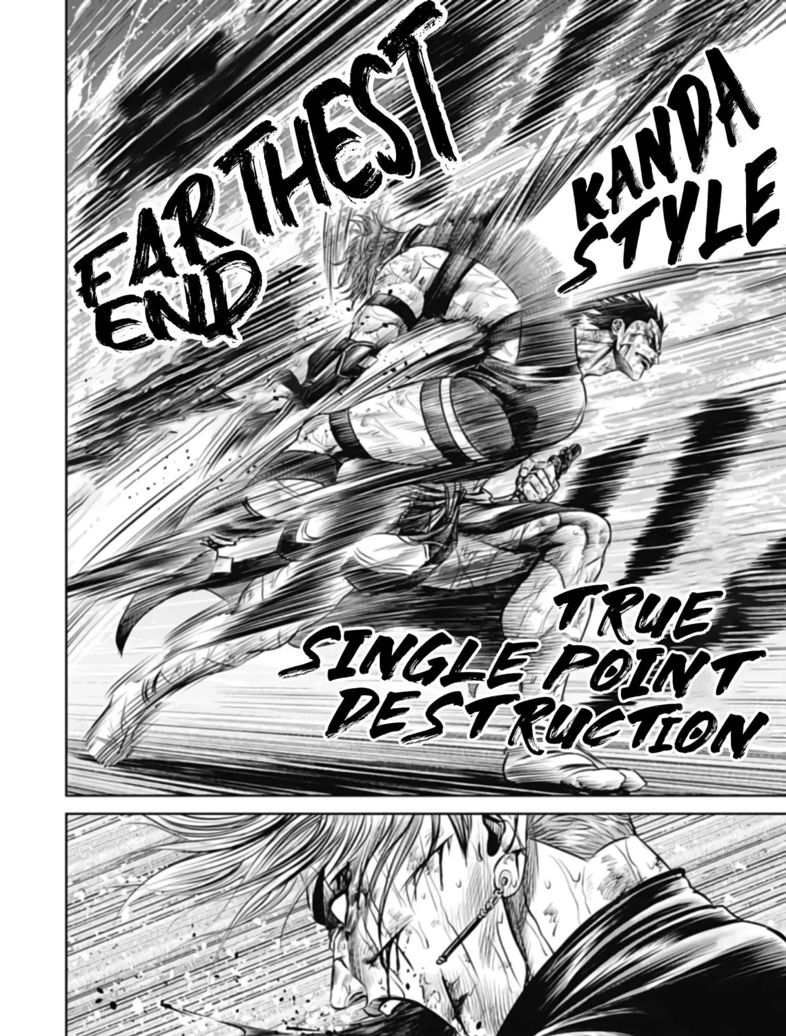 Read Tokyo Duel chapter 36 image 26 on Lezhin