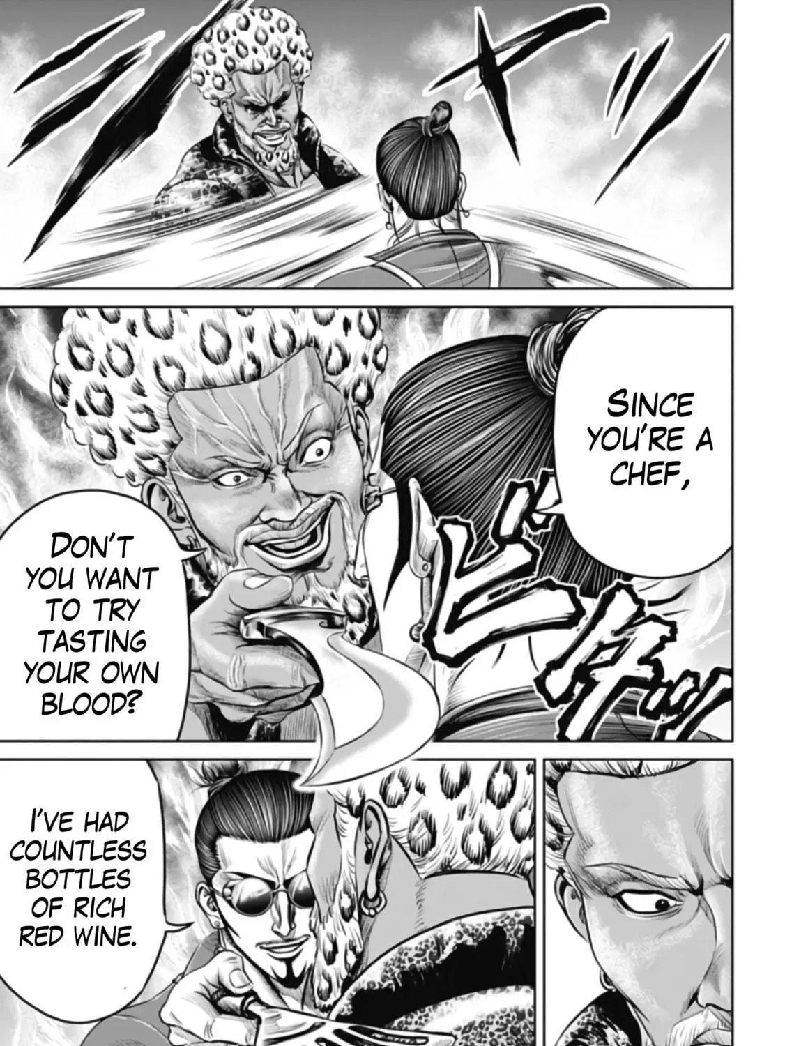 Read Tokyo Duel chapter 37 image 16 on Lezhin