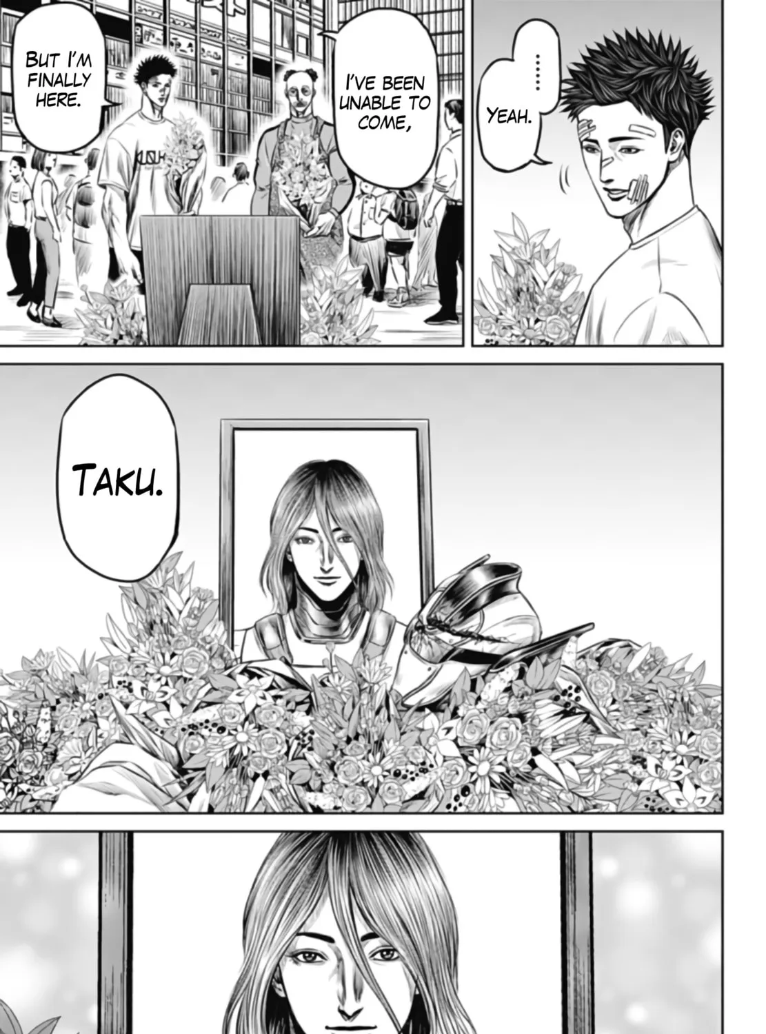 Read Tokyo Duel chapter 37 image 24 on Lezhin