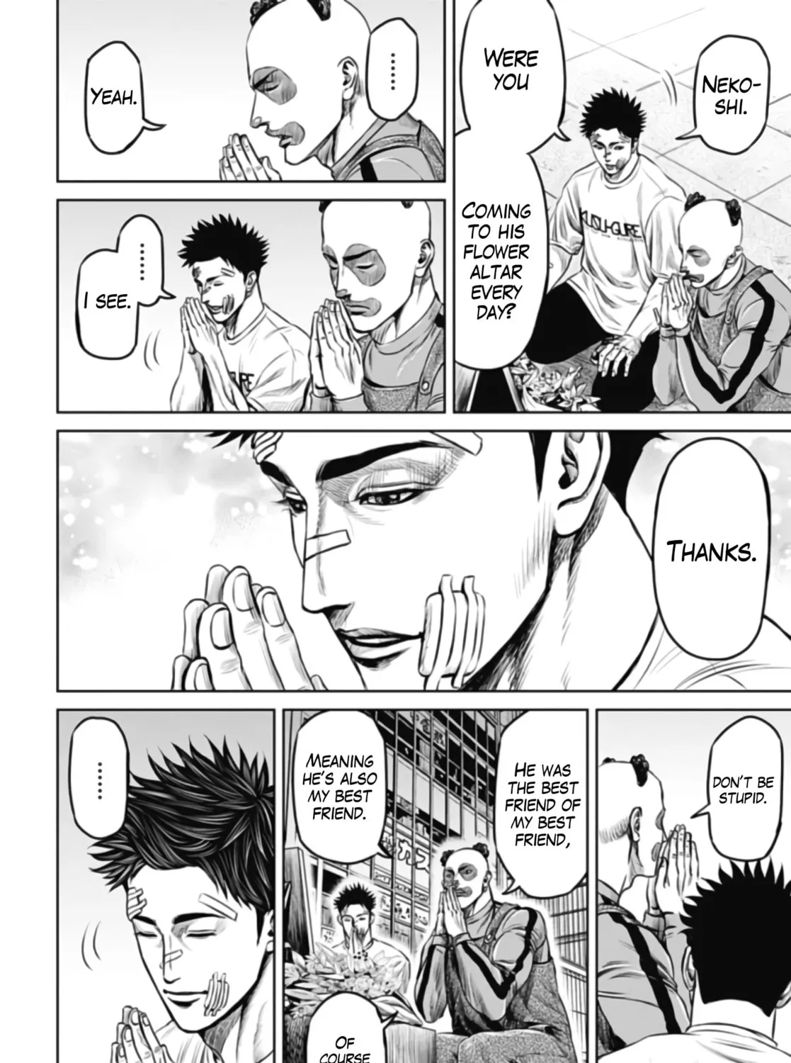 Read Tokyo Duel chapter 37 image 26 on Lezhin