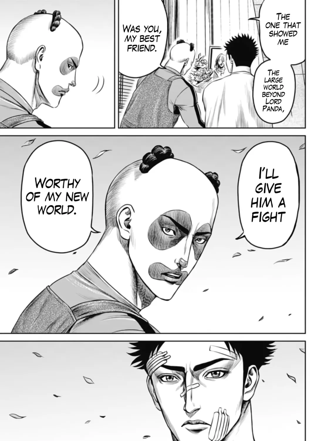Read Tokyo Duel chapter 37 image 32 on Lezhin