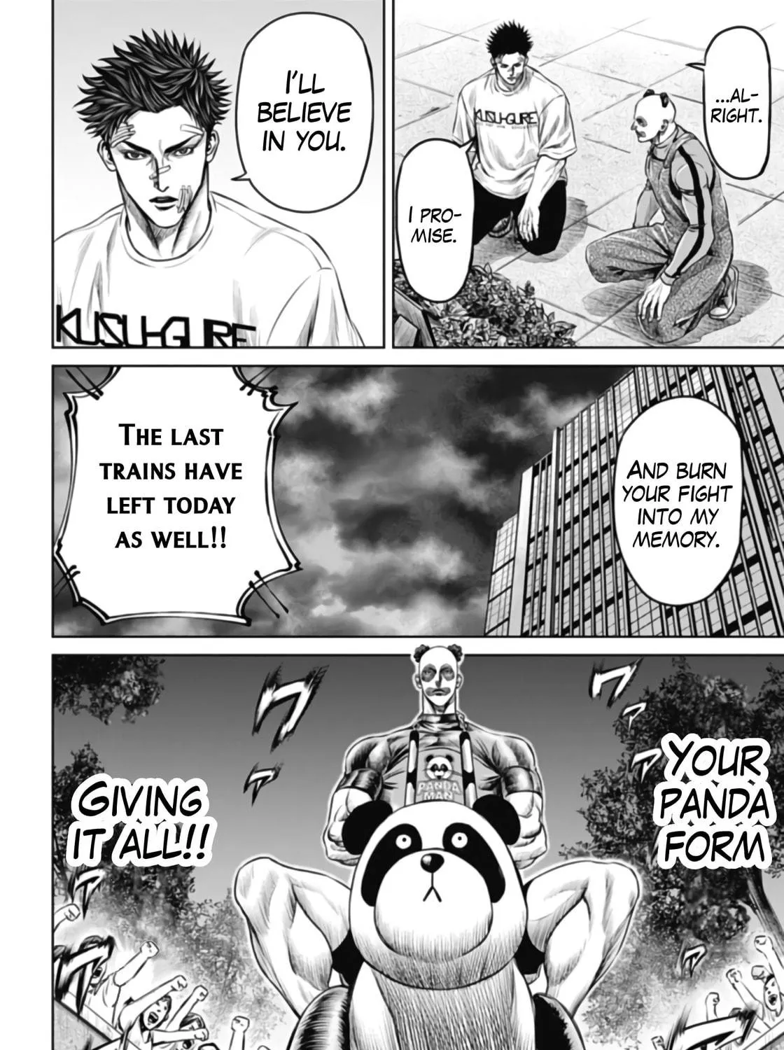 Read Tokyo Duel chapter 37 image 34 on Lezhin