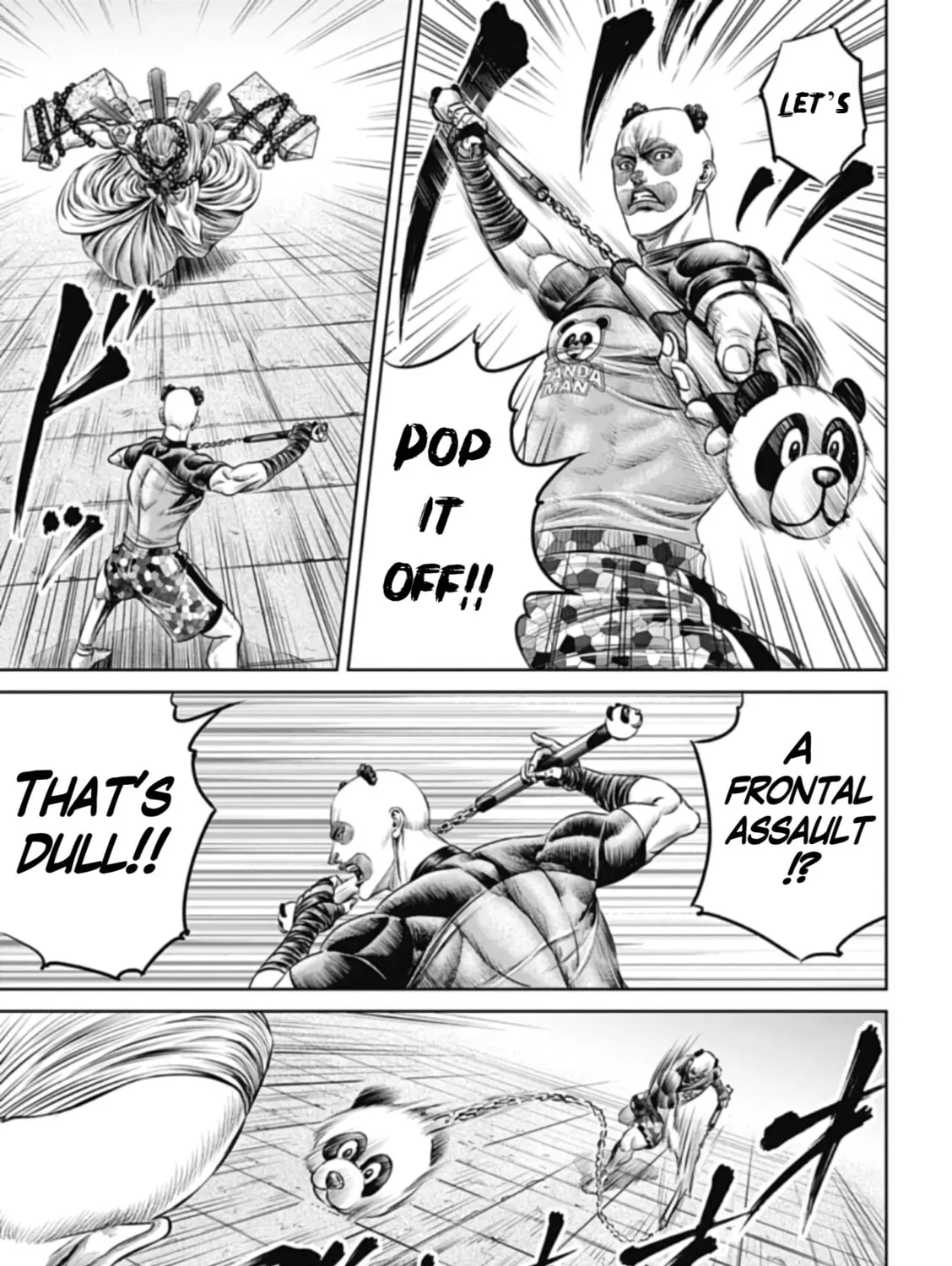 Read Tokyo Duel chapter 38 image 20 on Lezhin