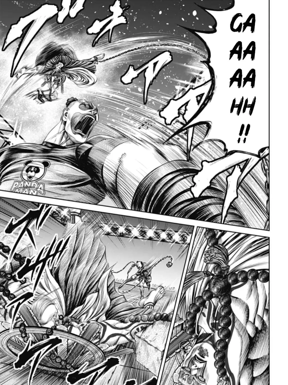 Read Tokyo Duel chapter 38 image 24 on Lezhin