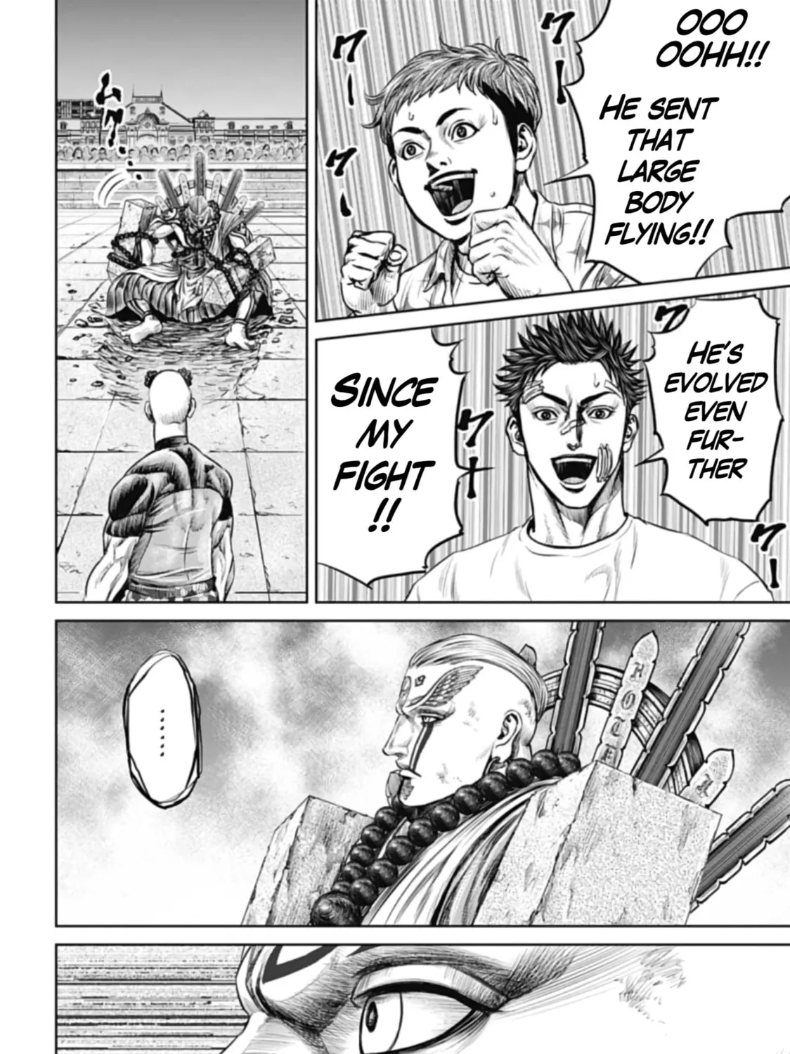 Read Tokyo Duel chapter 38 image 26 on Lezhin