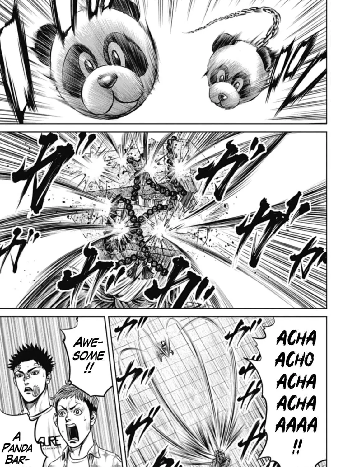 Read Tokyo Duel chapter 38 image 28 on Lezhin