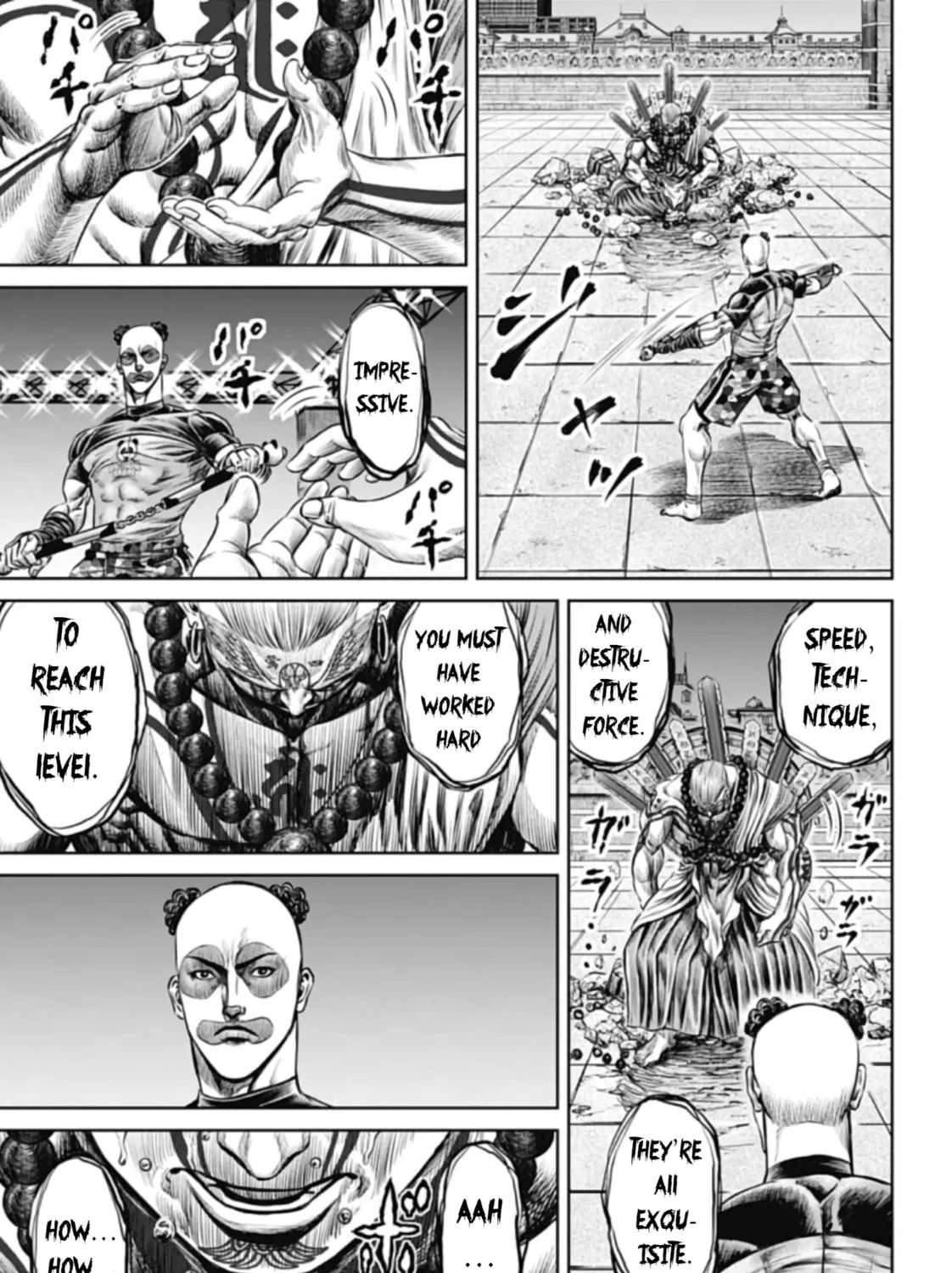 Read Tokyo Duel chapter 38 image 32 on Lezhin