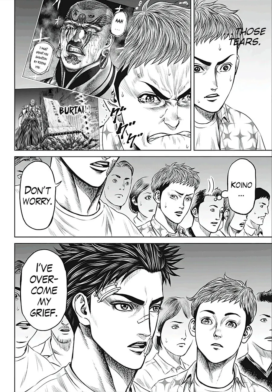 Read Tokyo Duel chapter 39 image 1 on Lezhin