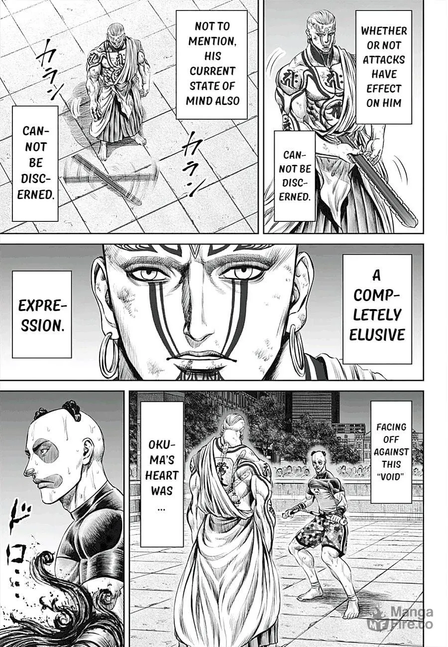 Read Tokyo Duel chapter 39 image 14 on Lezhin
