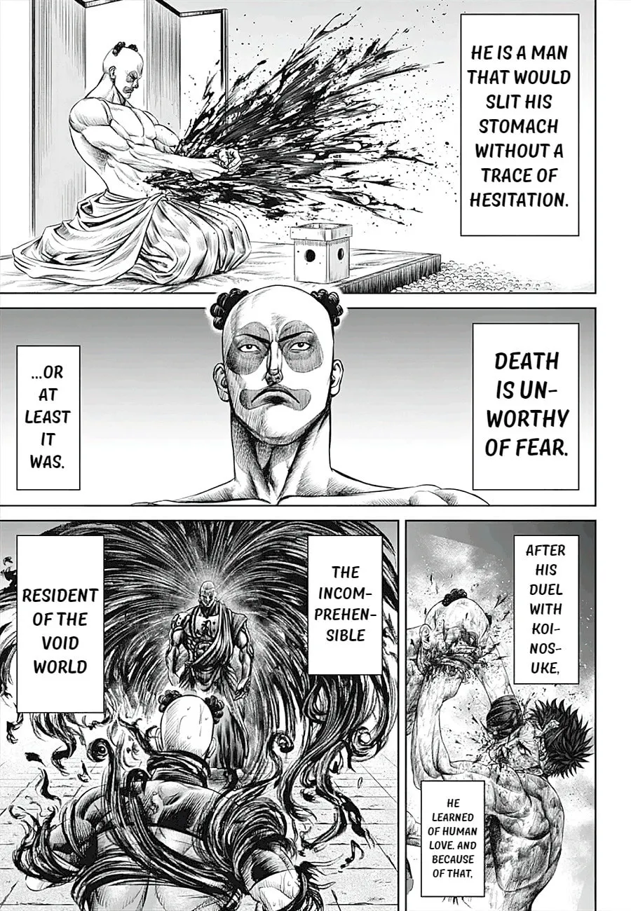 Read Tokyo Duel chapter 39 image 16 on Lezhin