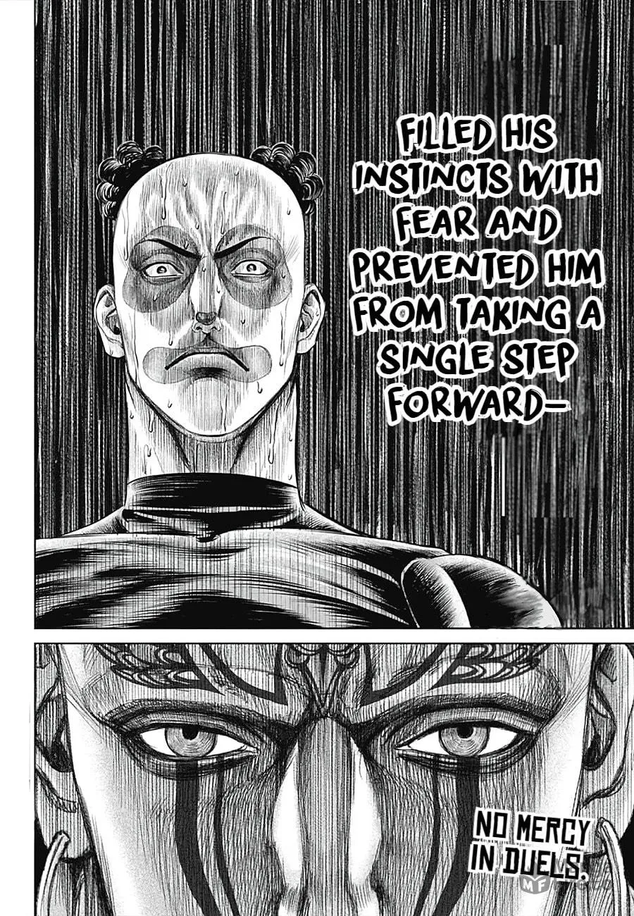 Read Tokyo Duel chapter 39 image 17 on Lezhin