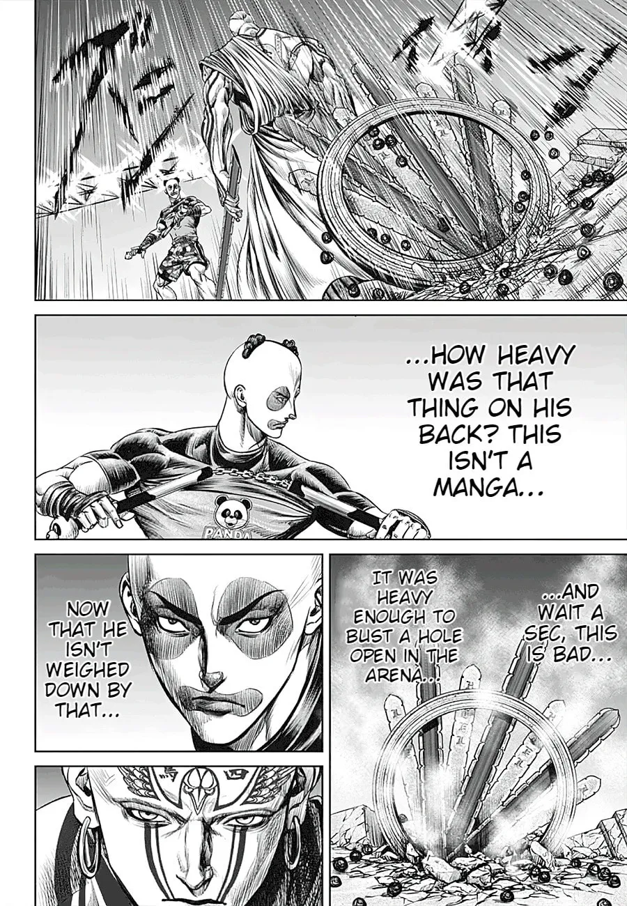 Read Tokyo Duel chapter 39 image 3 on Lezhin