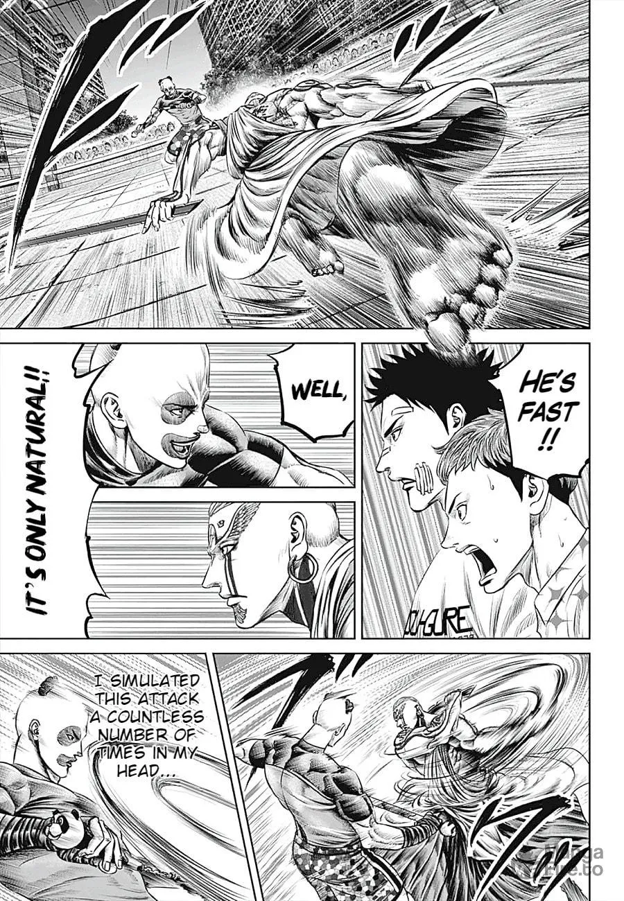 Read Tokyo Duel chapter 39 image 4 on Lezhin