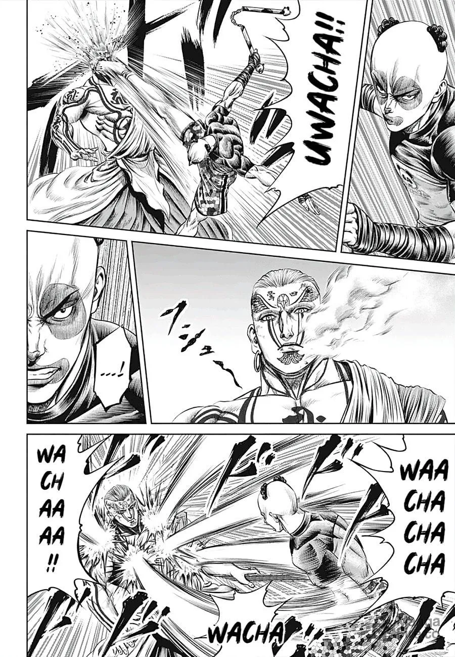 Read Tokyo Duel chapter 39 image 9 on Lezhin