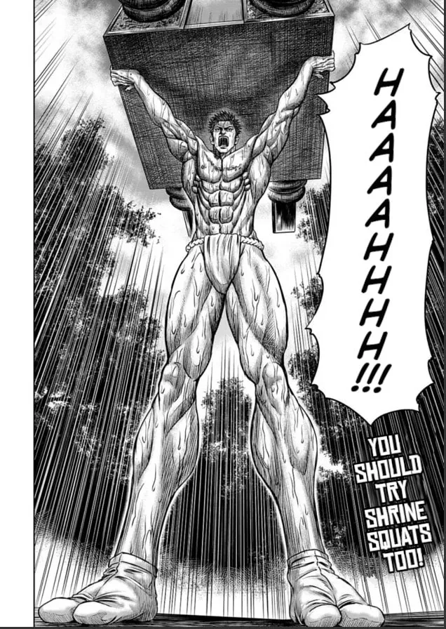 Read Tokyo Duel chapter 4 image 1 on Lezhin