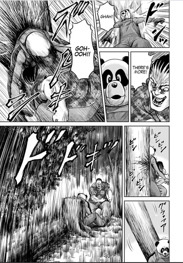 Read Tokyo Duel chapter 4 image 10 on Lezhin
