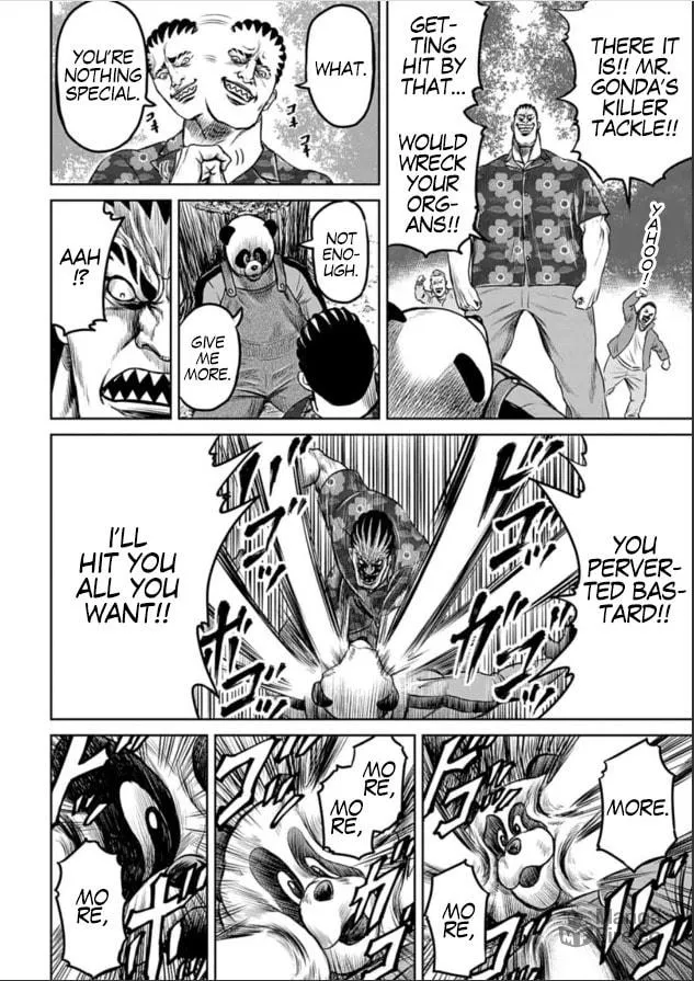 Read Tokyo Duel chapter 4 image 11 on Lezhin