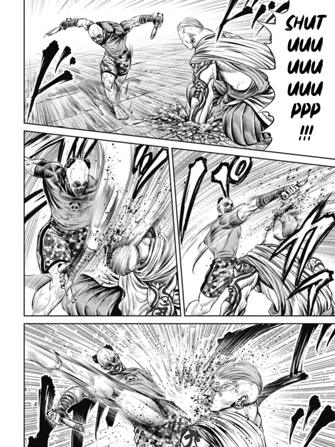 Read Tokyo Duel chapter 40 image 10 on Lezhin