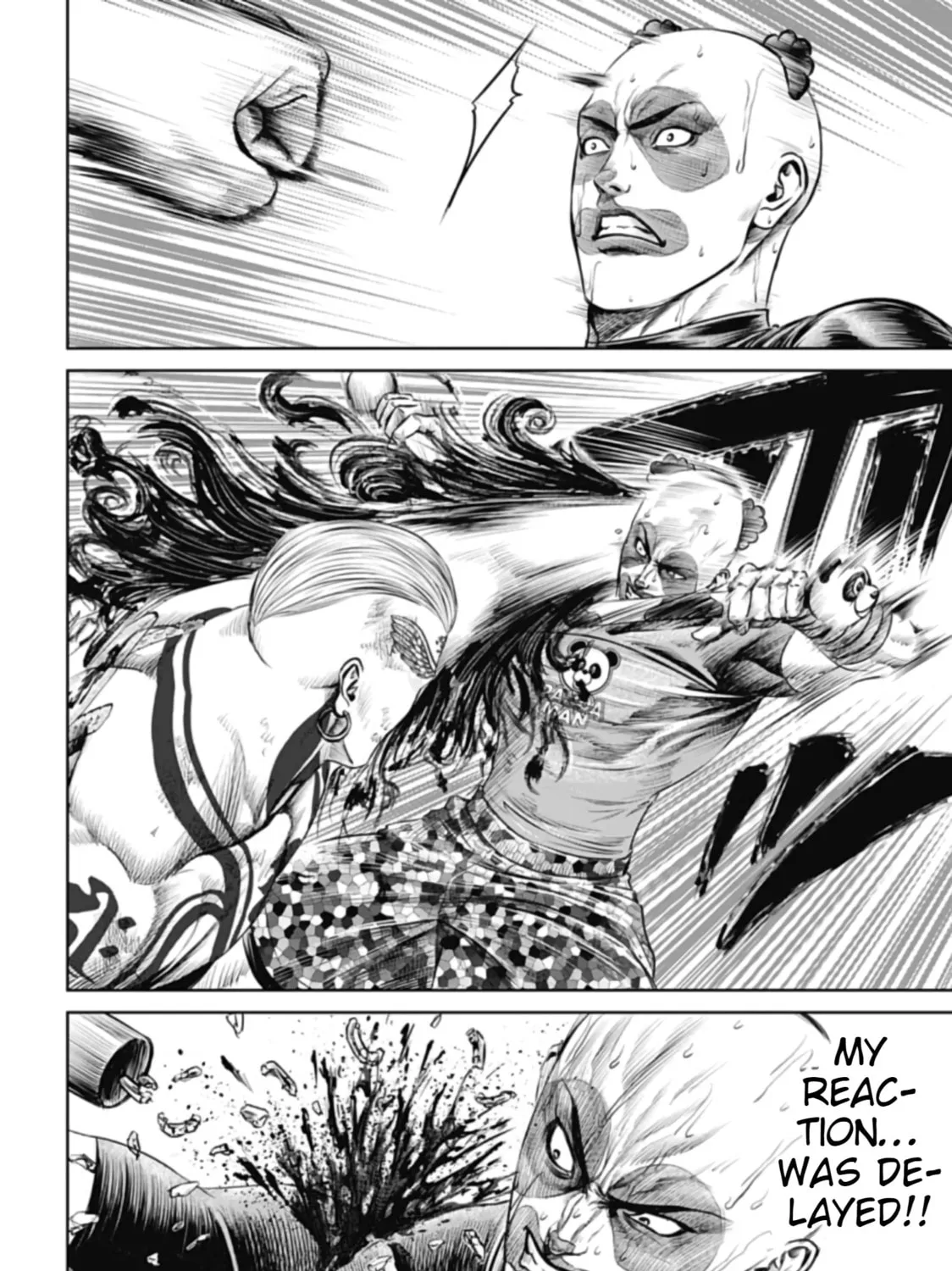 Read Tokyo Duel chapter 40 image 2 on Lezhin