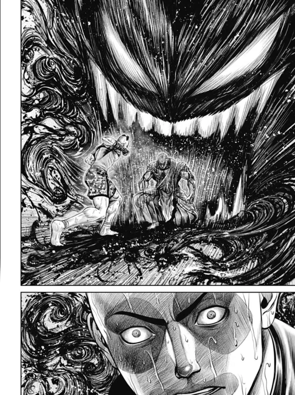 Read Tokyo Duel chapter 40 image 22 on Lezhin