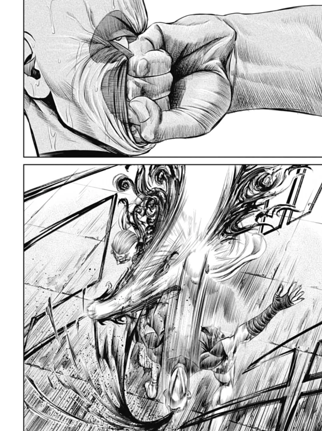 Read Tokyo Duel chapter 40 image 30 on Lezhin