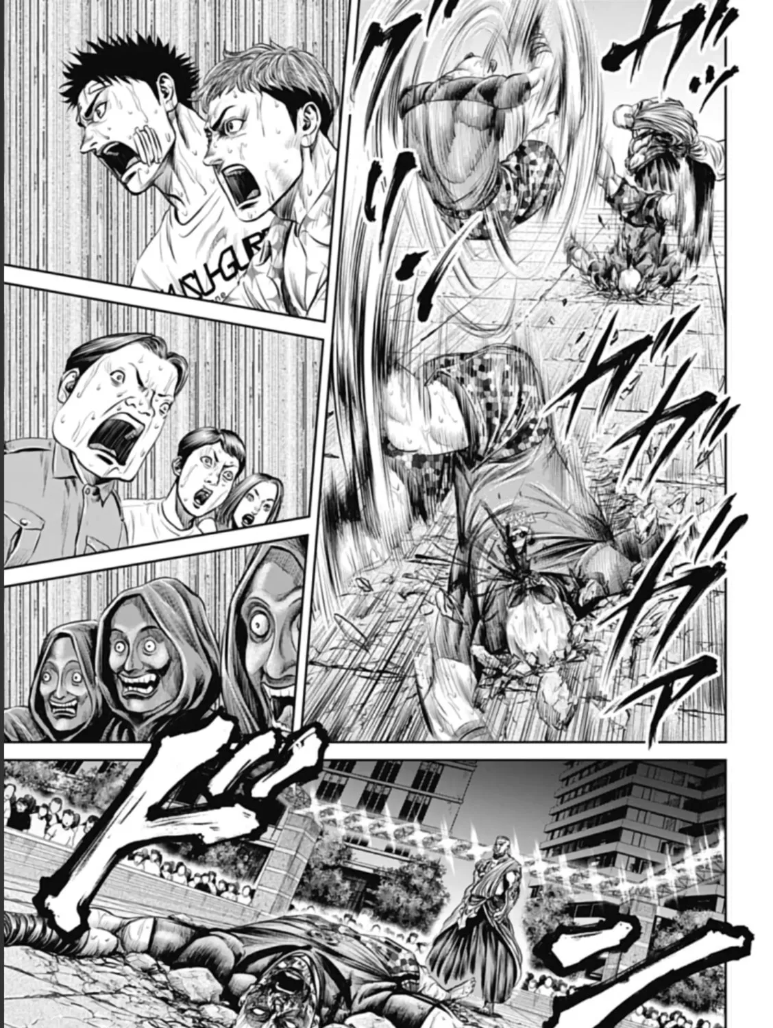 Read Tokyo Duel chapter 40 image 32 on Lezhin
