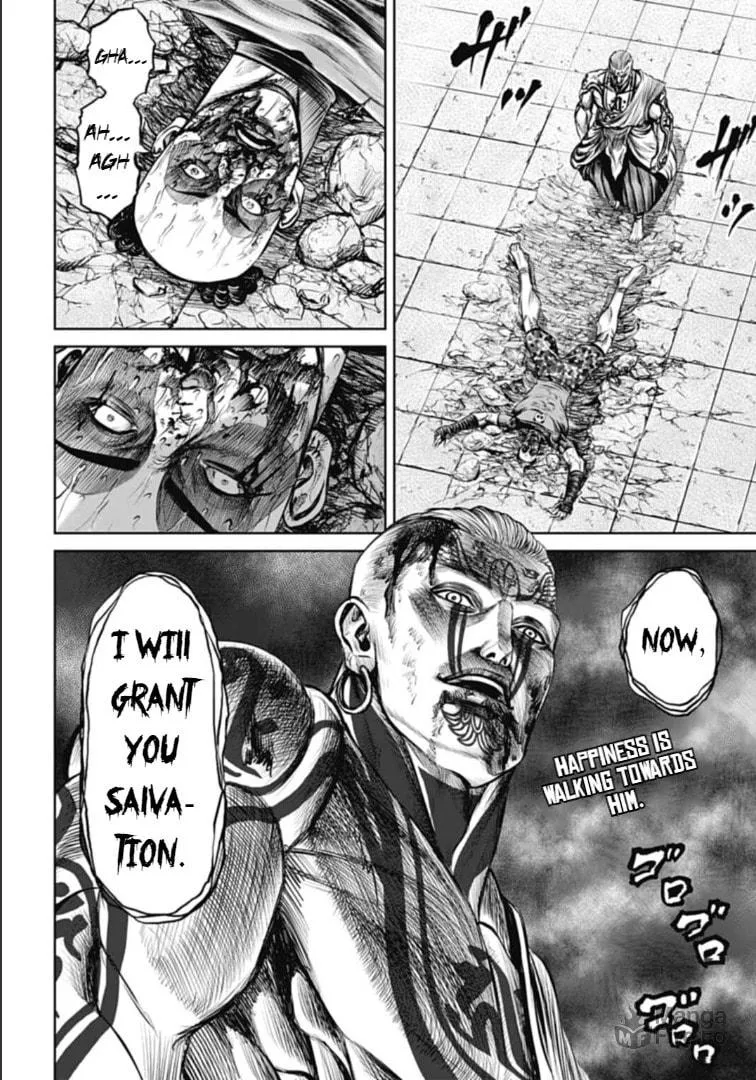 Read Tokyo Duel chapter 40 image 34 on Lezhin