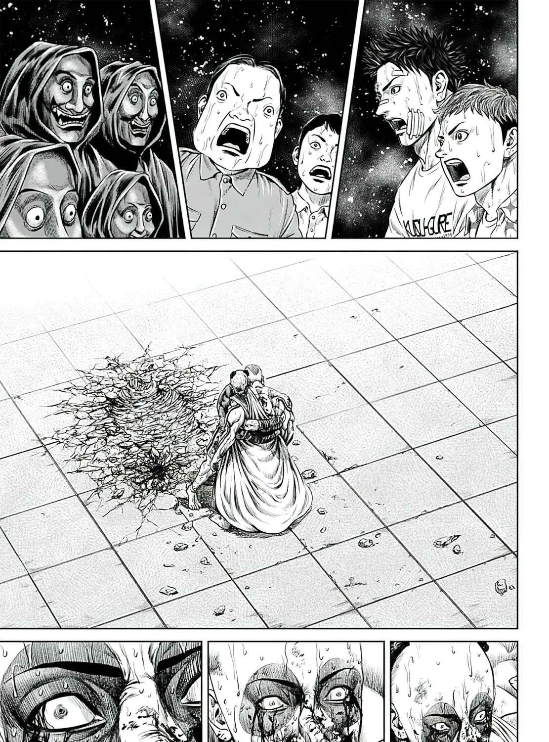 Read Tokyo Duel chapter 41 image 12 on Lezhin