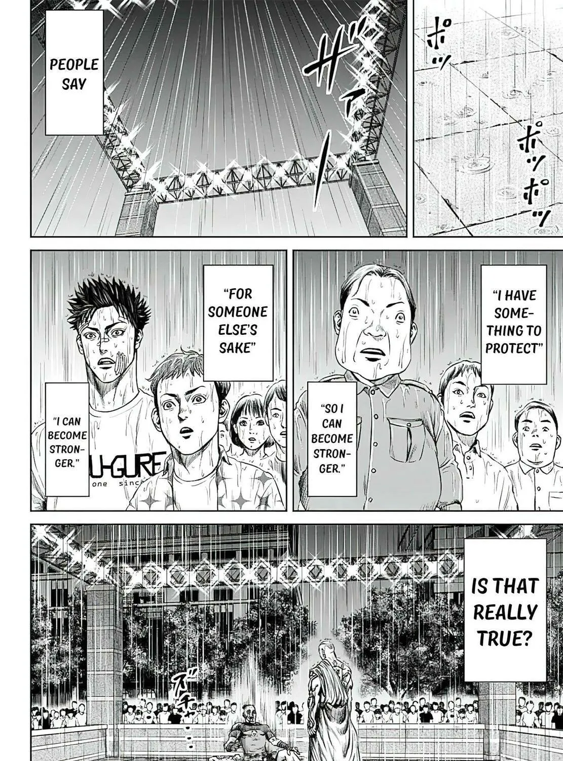 Read Tokyo Duel chapter 41 image 18 on Lezhin