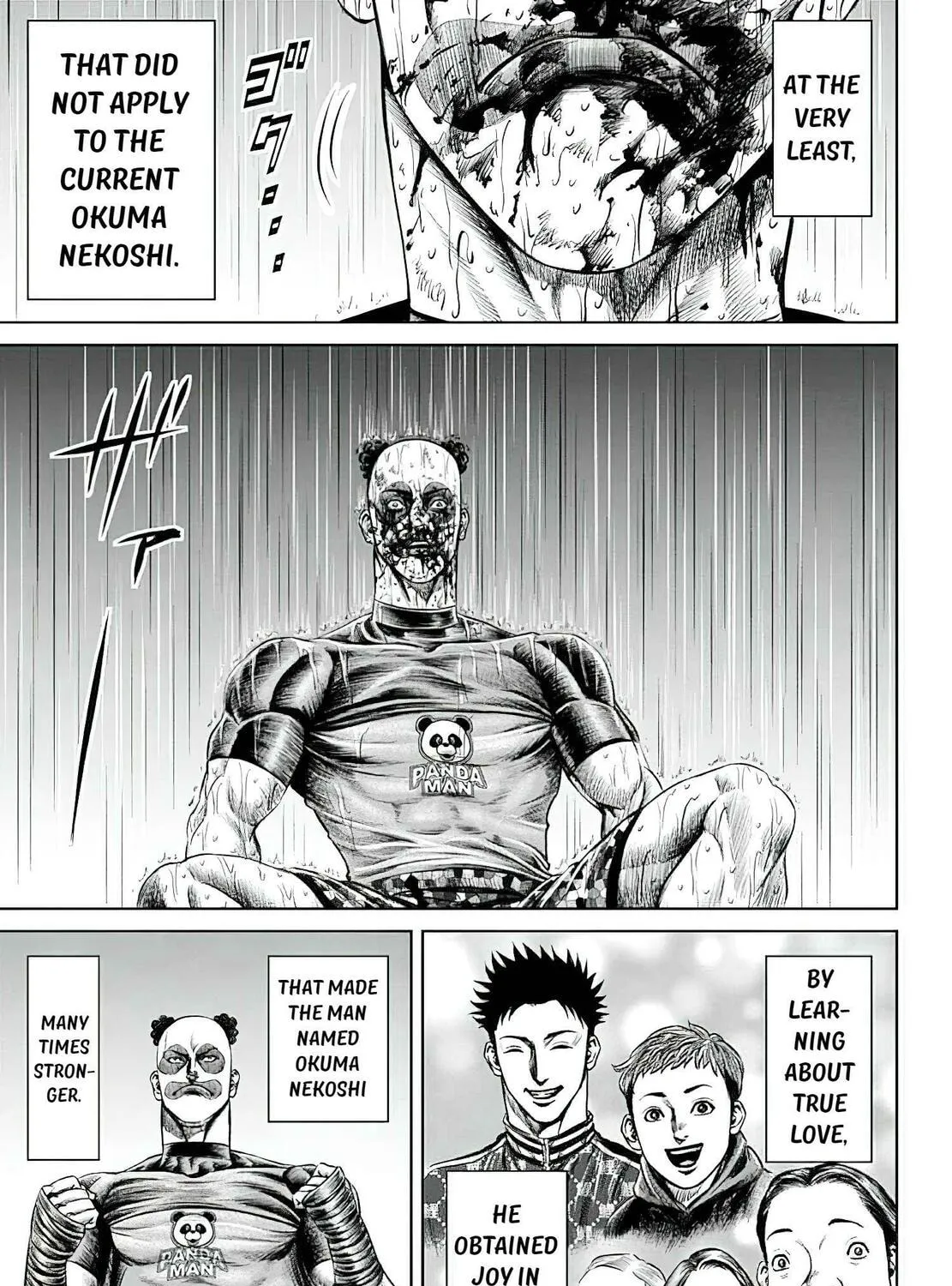 Read Tokyo Duel chapter 41 image 20 on Lezhin