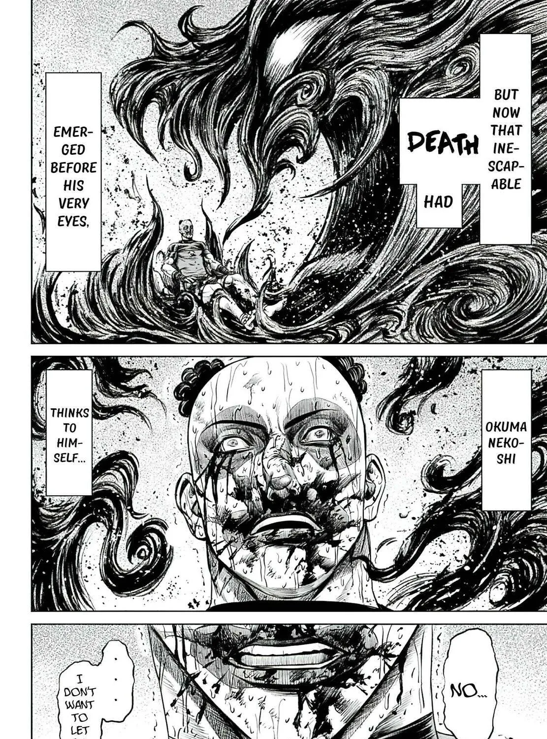Read Tokyo Duel chapter 41 image 22 on Lezhin