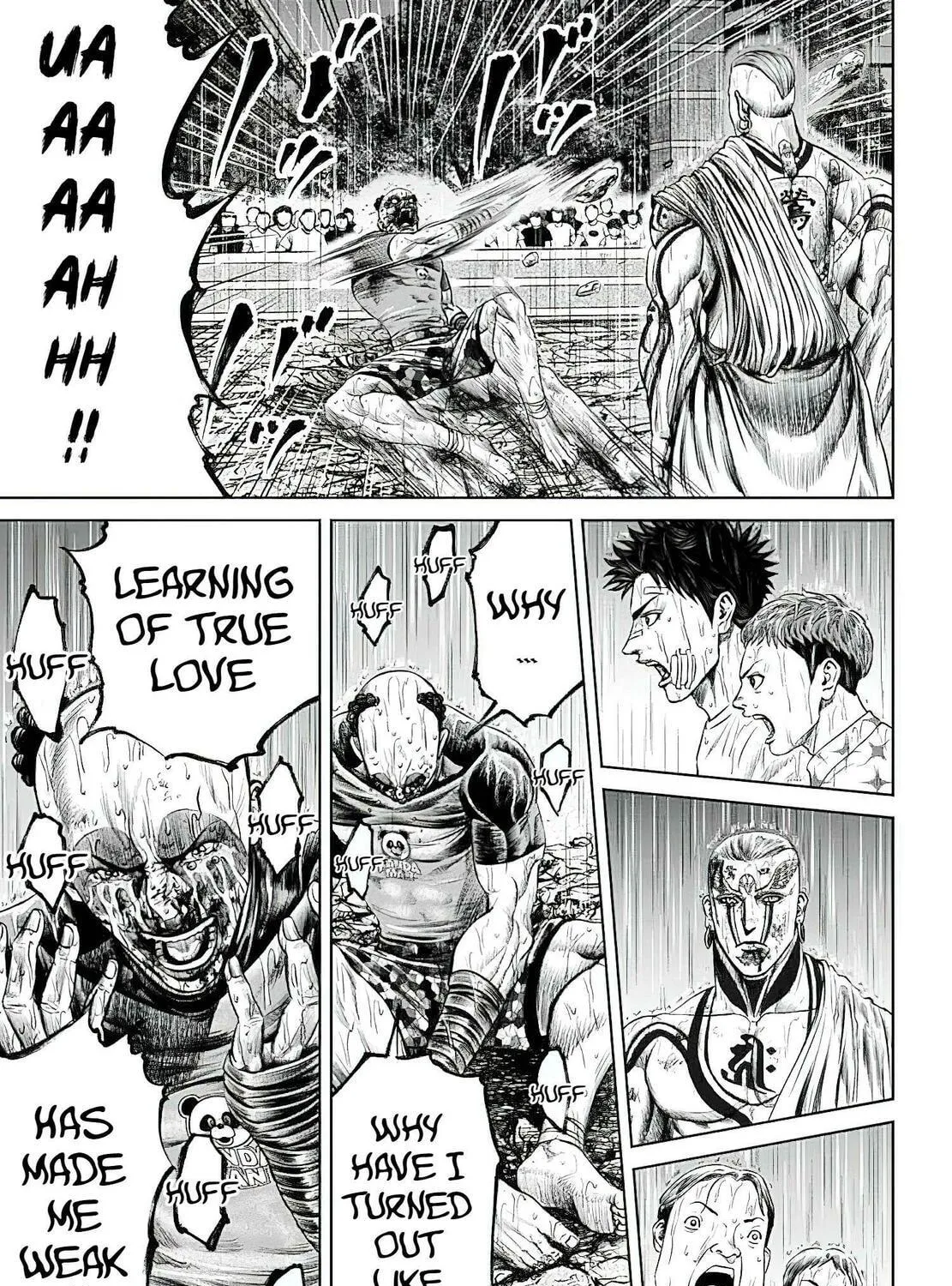 Read Tokyo Duel chapter 41 image 28 on Lezhin