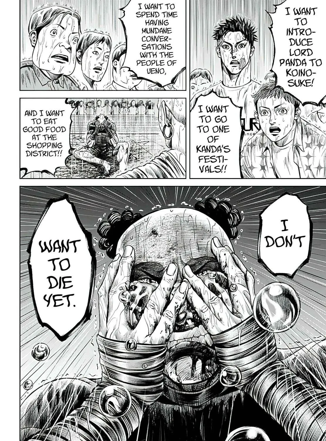 Read Tokyo Duel chapter 41 image 30 on Lezhin