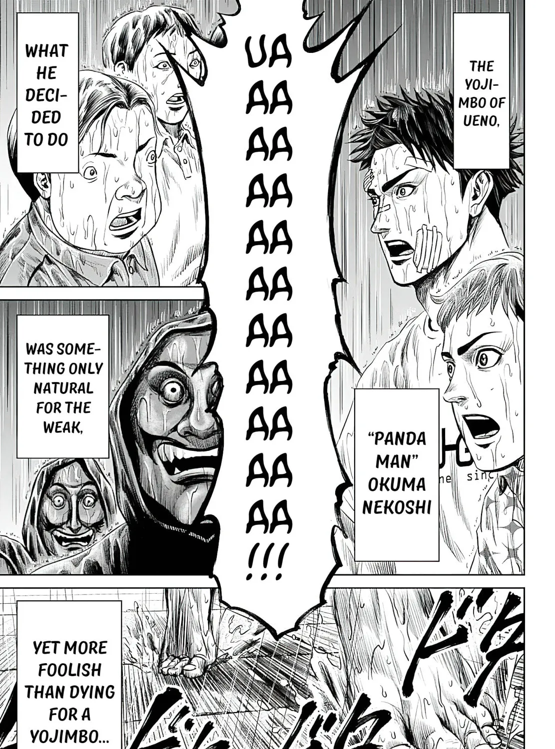 Read Tokyo Duel chapter 41 image 32 on Lezhin