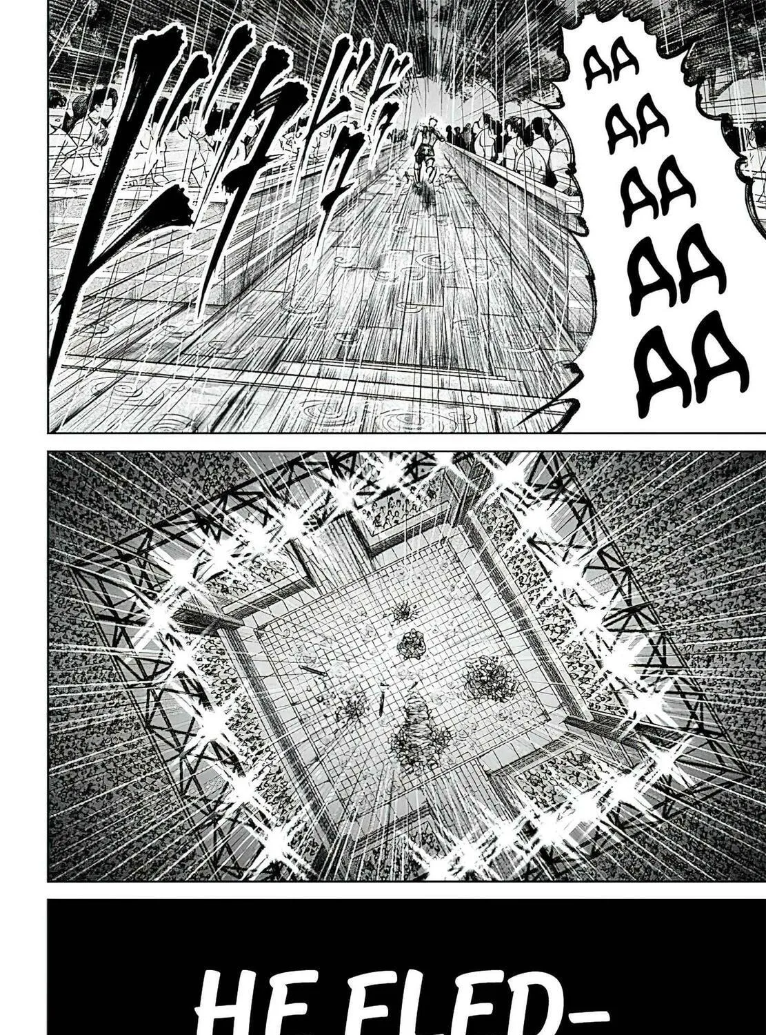Read Tokyo Duel chapter 41 image 34 on Lezhin