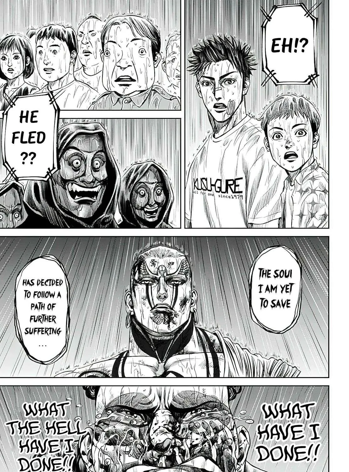 Read Tokyo Duel chapter 41 image 36 on Lezhin