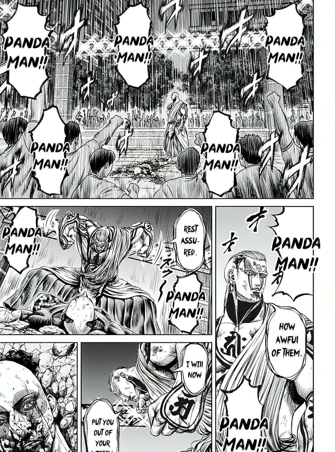 Read Tokyo Duel chapter 41 image 4 on Lezhin
