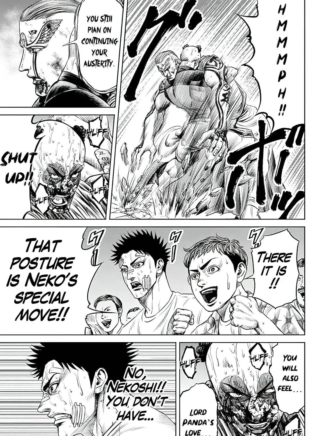 Read Tokyo Duel chapter 41 image 8 on Lezhin