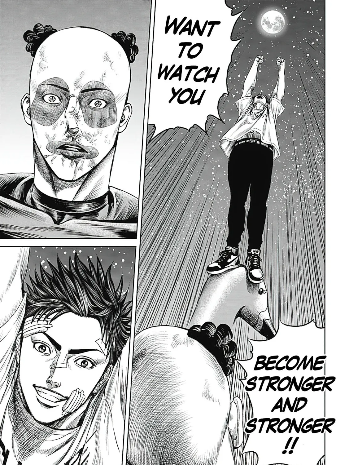 Read Tokyo Duel chapter 42 image 20 on Lezhin