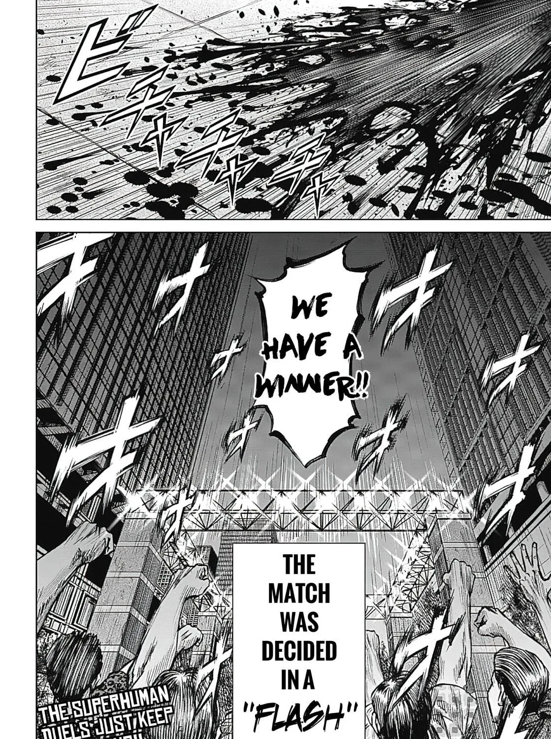 Read Tokyo Duel chapter 42 image 38 on Lezhin