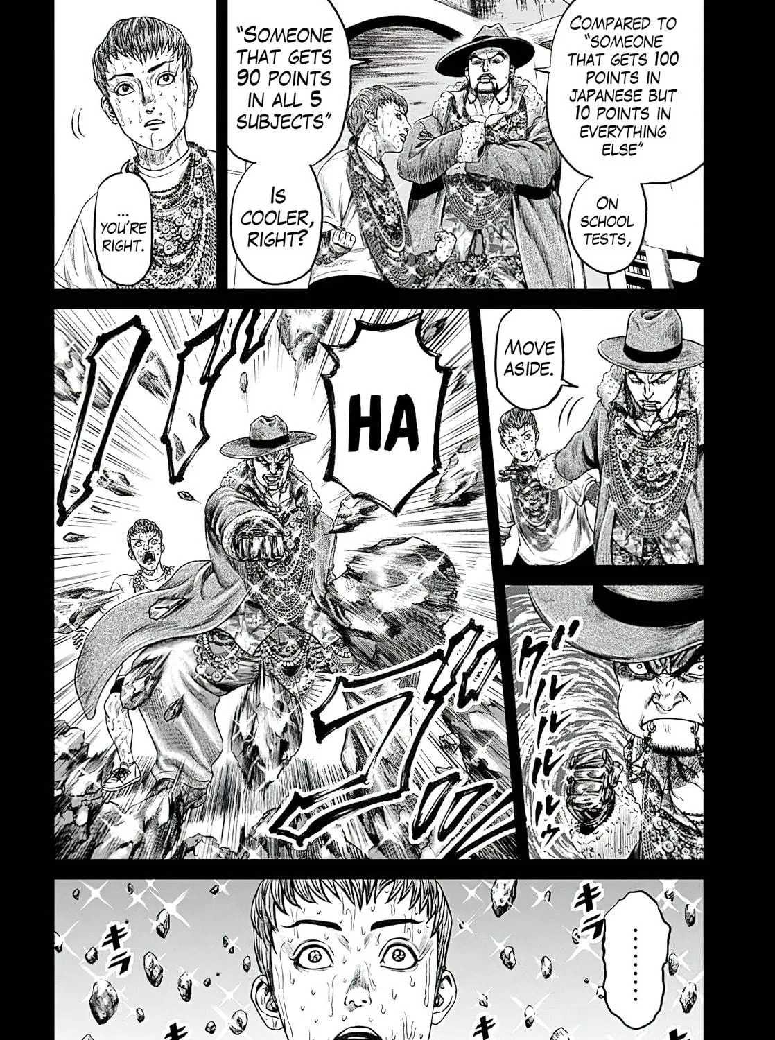 Read Tokyo Duel chapter 43 image 18 on Lezhin