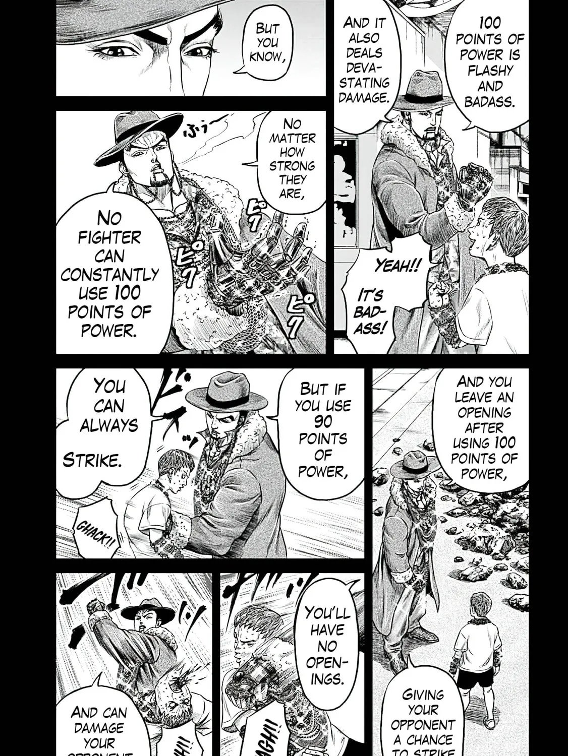 Read Tokyo Duel chapter 43 image 20 on Lezhin