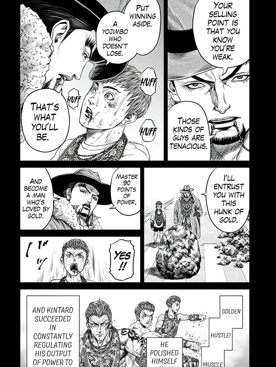 Read Tokyo Duel chapter 43 image 22 on Lezhin