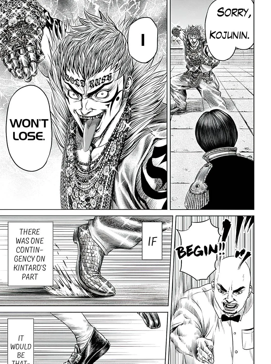 Read Tokyo Duel chapter 43 image 28 on Lezhin