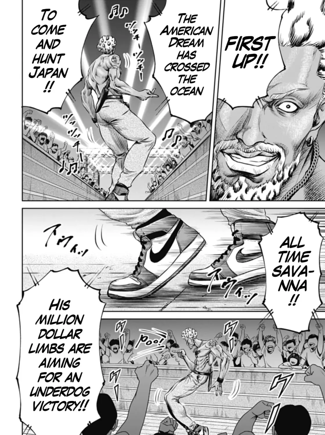 Read Tokyo Duel chapter 44 image 14 on Lezhin