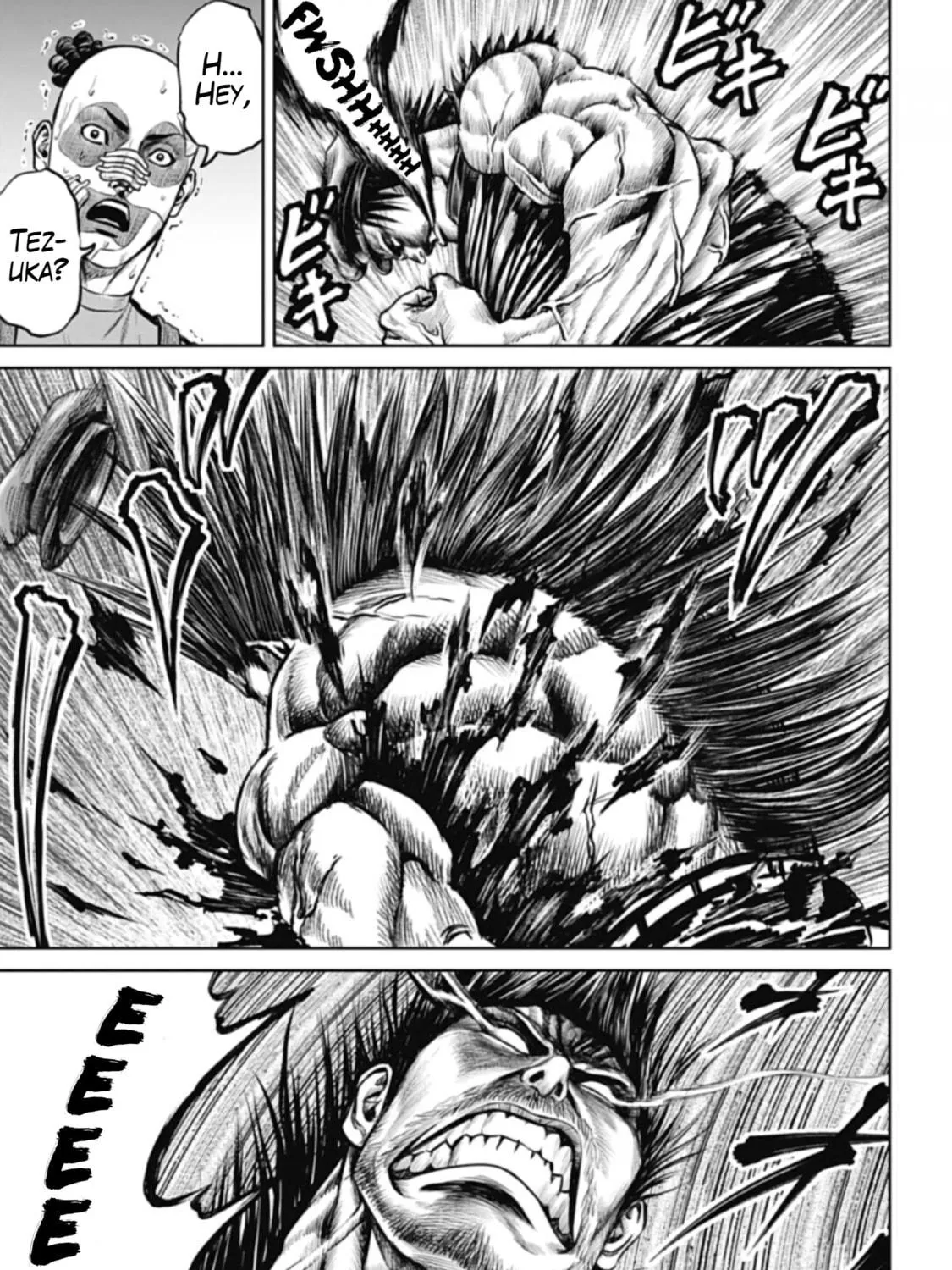 Read Tokyo Duel chapter 44 image 28 on Lezhin